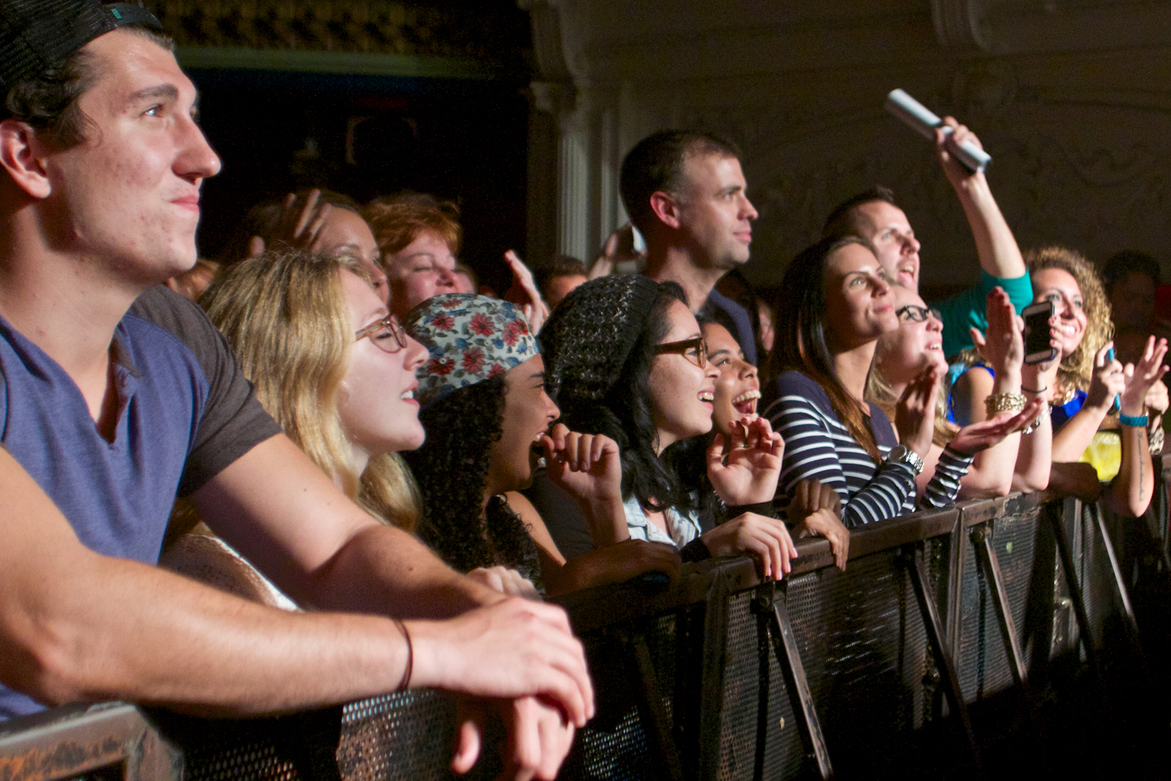Trocadero Theatre
Philadelphia, Pa
September 20, 2014

DerekBrad.com